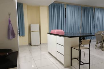 2 STOREY BUNGALOW SETIA ECOHILL