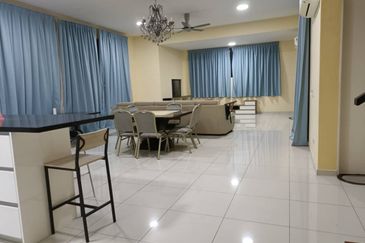 2 STOREY BUNGALOW SETIA ECOHILL