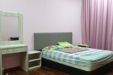 2 STOREY BUNGALOW SETIA ECOHILL