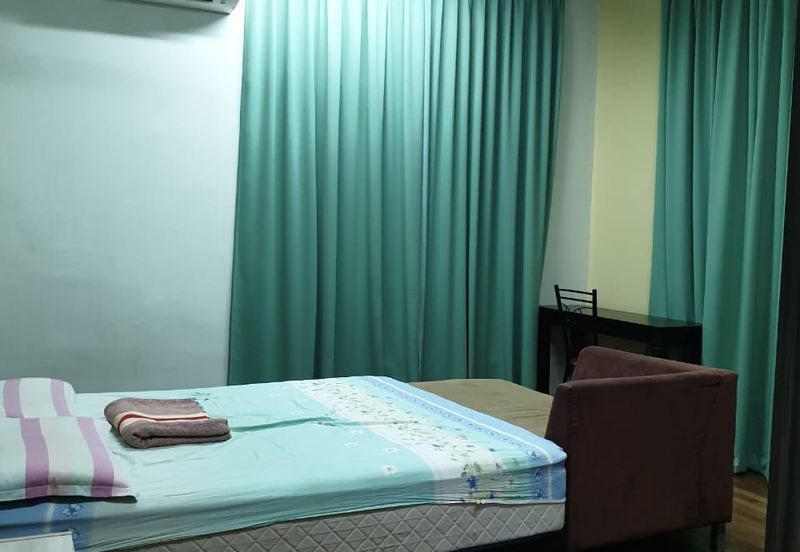 2 STOREY BUNGALOW SETIA ECOHILL