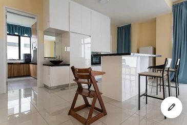 2 STOREY BUNGALOW SETIA ECOHILL