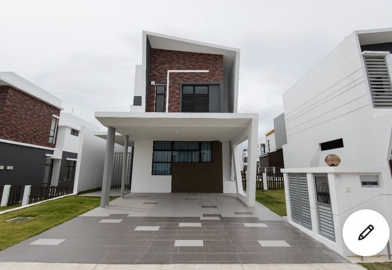 2 STOREY BUNGALOW SETIA ECOHILL