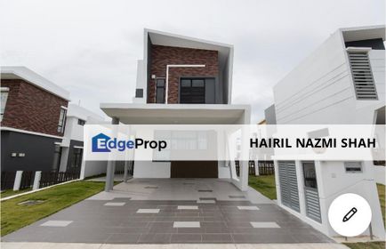 2 STOREY BUNGALOW SETIA ECOHILL, Selangor, Semenyih