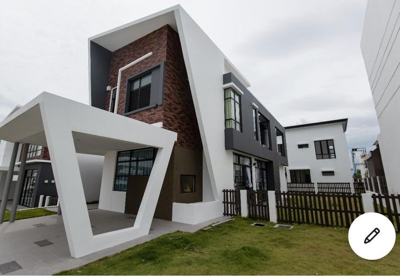 2 STOREY BUNGALOW SETIA ECOHILL