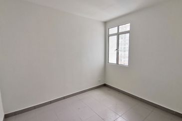 D'Cerrum Apartment @ Setia EcoHill