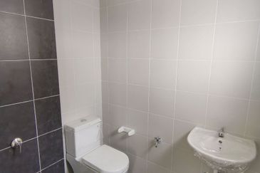 D'Cerrum Apartment @ Setia EcoHill