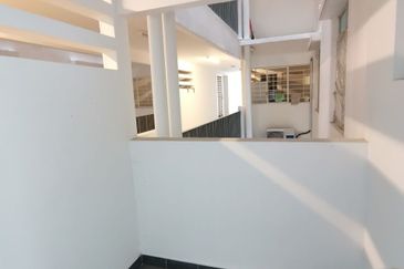 D'Cerrum Apartment @ Setia EcoHill