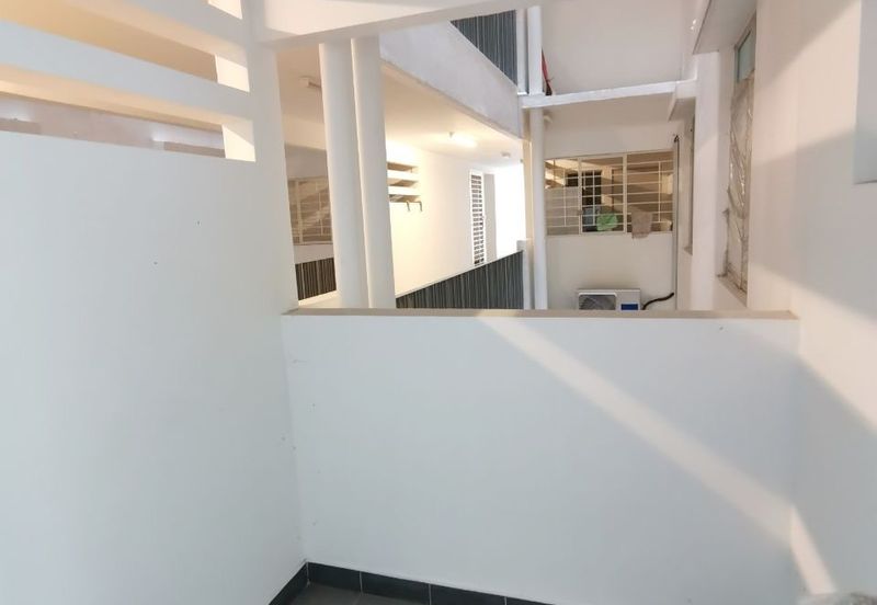 D'Cerrum Apartment @ Setia EcoHill