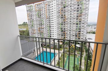 D'Cerrum Apartment @ Setia EcoHill