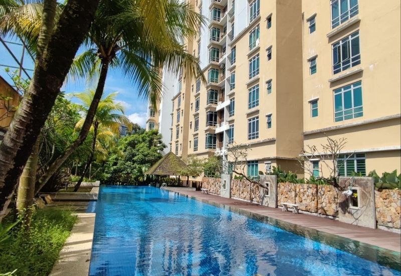 Villa Park Condominium