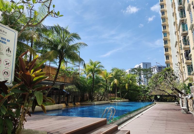 Villa Park Condominium