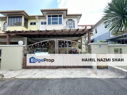 2 STOREY SEMI-D SEKSYEN 5 BANDAR BARU BANGI, Selangor, Bangi