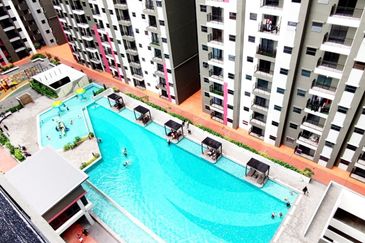 Residensi Mutiara Emas @ Kajang 2