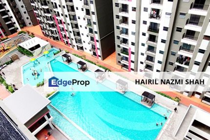 RESIDENSI MUTIARA KAJANG, Selangor, Kajang