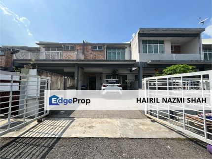 2 STOREY TERRACE RAFFLESIA TAMAN PELANGI , Selangor, Semenyih