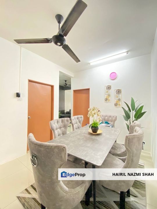 1 1/2 Tingkat Taman Teratai Nilai, Negeri Sembilan, Seremban