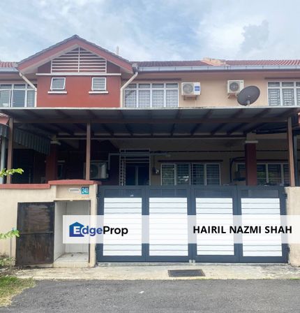1 1/2 Tingkat Taman Teratai Nilai, Negeri Sembilan, Seremban