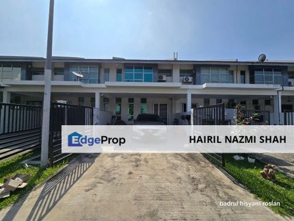 2 STOREY TERRACE HOUSE BANGI AVENUE 2 , Selangor, Bangi