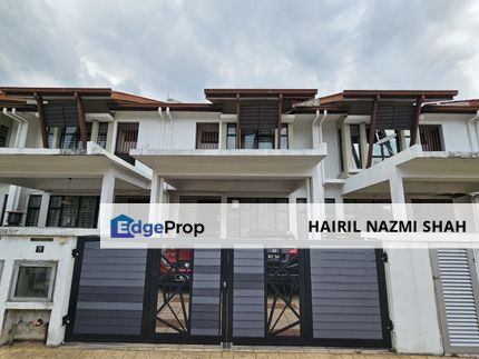 2 STOREY ILMIA 2 ALAM SARI BANGI, Selangor, Bangi