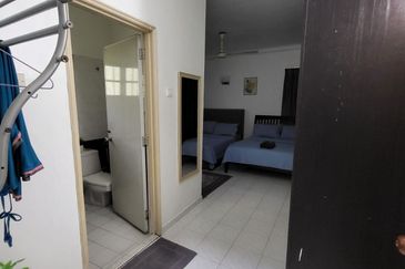 1 STOREY BUNGALOW SG RAMAL DALAM 