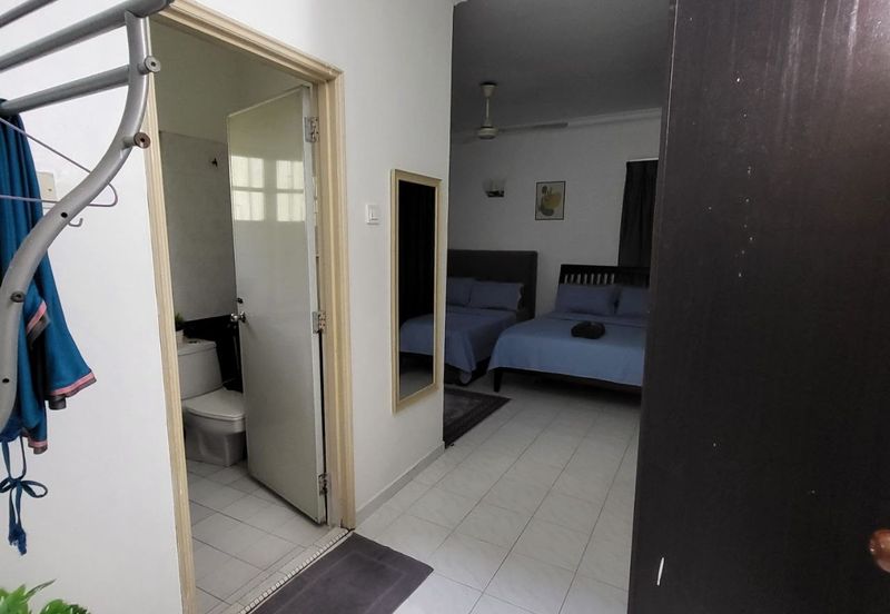 1 STOREY BUNGALOW SG RAMAL DALAM 