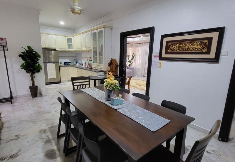 1 STOREY BUNGALOW SG RAMAL DALAM 