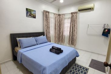 1 STOREY BUNGALOW SG RAMAL DALAM 