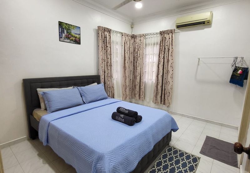 1 STOREY BUNGALOW SG RAMAL DALAM 