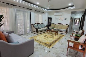 1 STOREY BUNGALOW SG RAMAL DALAM 