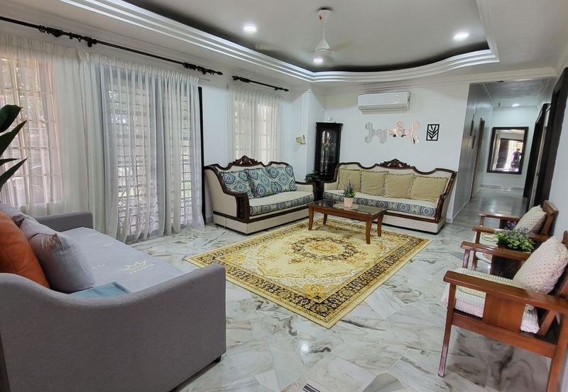 1 STOREY BUNGALOW SG RAMAL DALAM 