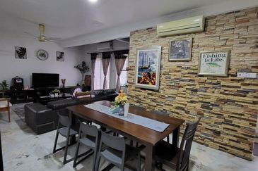1 STOREY BUNGALOW SG RAMAL DALAM 