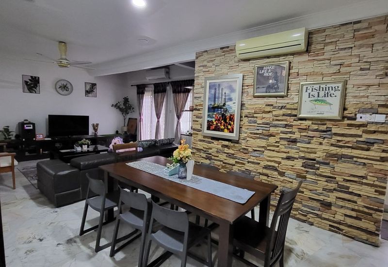 1 STOREY BUNGALOW SG RAMAL DALAM 