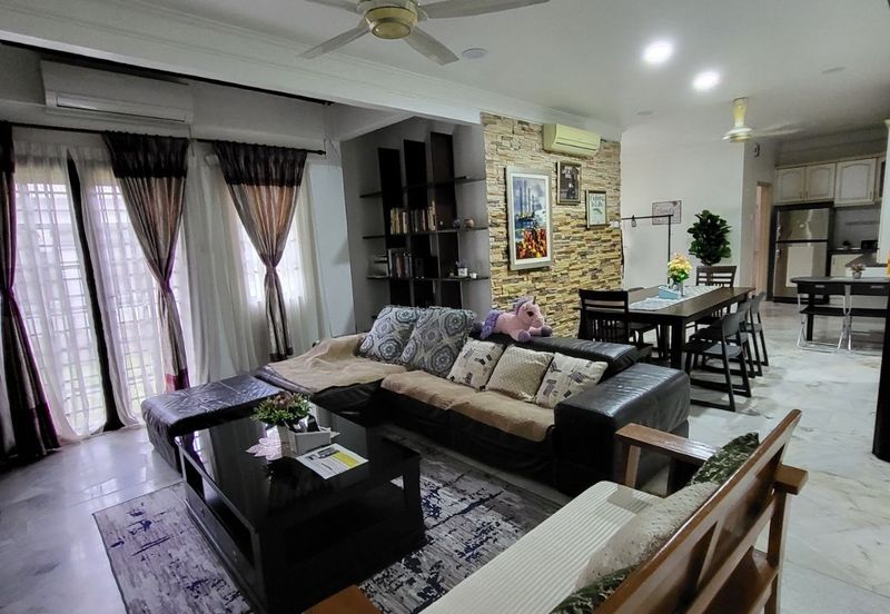 1 STOREY BUNGALOW SG RAMAL DALAM 