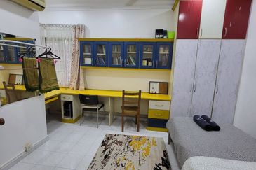 1 STOREY BUNGALOW SG RAMAL DALAM 