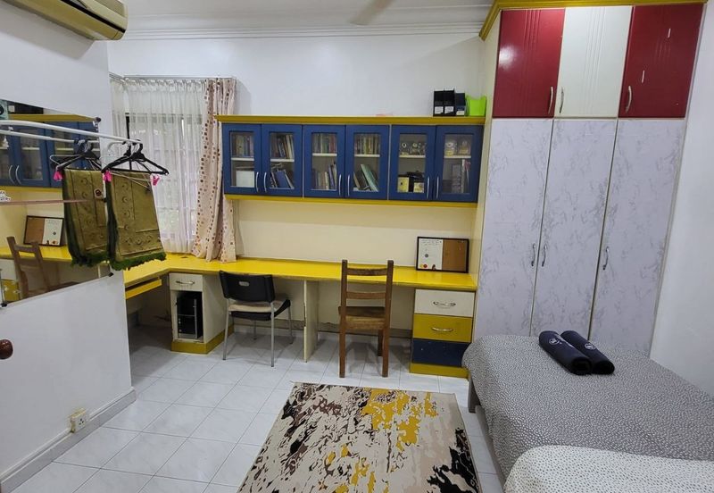 1 STOREY BUNGALOW SG RAMAL DALAM 