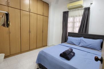 1 STOREY BUNGALOW SG RAMAL DALAM 