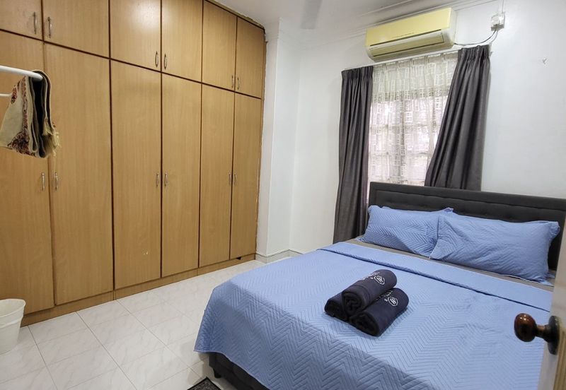 1 STOREY BUNGALOW SG RAMAL DALAM 