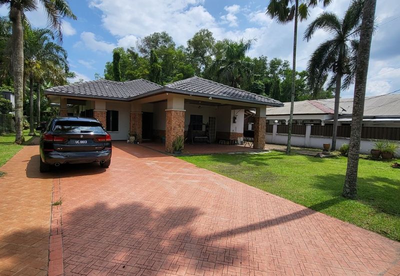 1 STOREY BUNGALOW SG RAMAL DALAM 