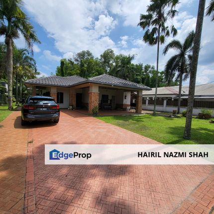 1 STOREY BUNGALOW SG RAMAL DALAM , Selangor, Kajang