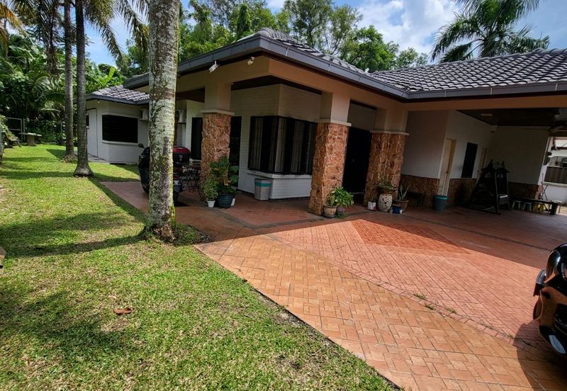 1 STOREY BUNGALOW SG RAMAL DALAM 