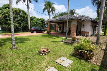 1 STOREY BUNGALOW SG RAMAL DALAM 