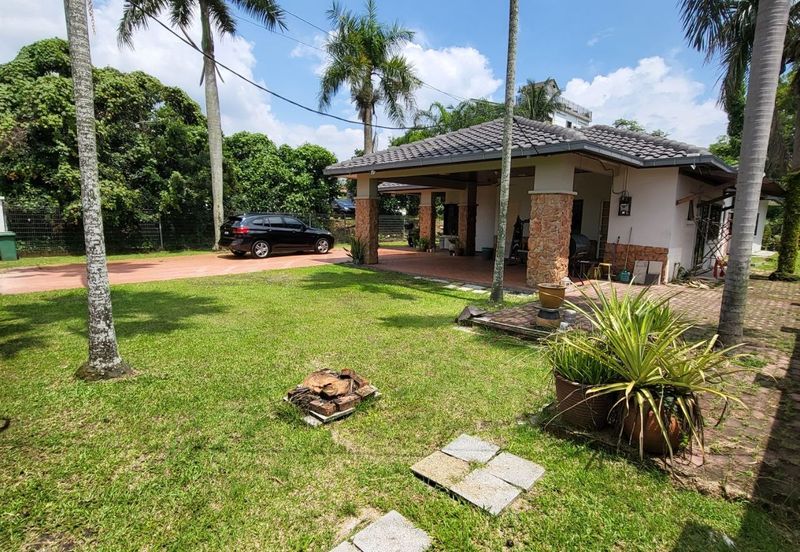 1 STOREY BUNGALOW SG RAMAL DALAM 