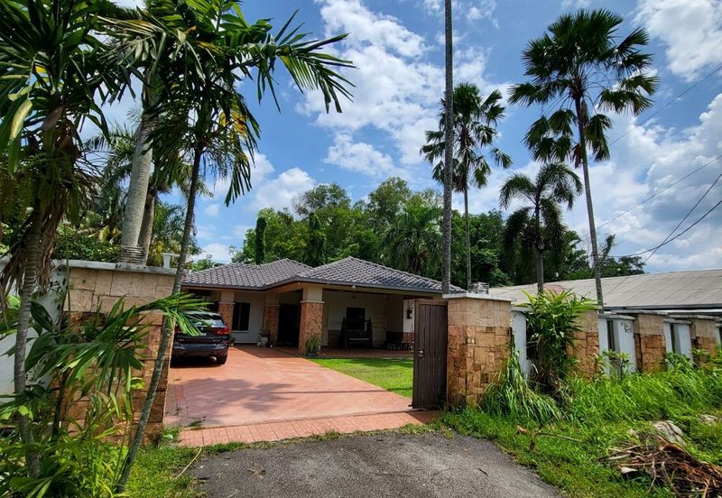 1 STOREY BUNGALOW SG RAMAL DALAM 