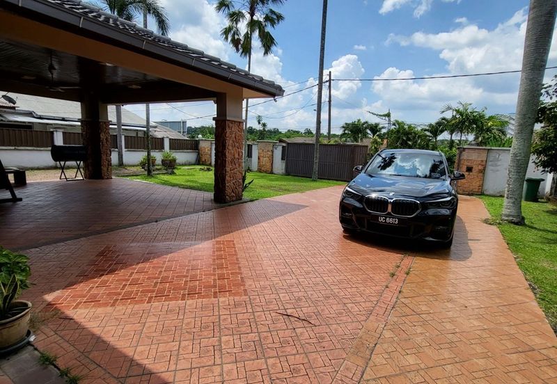 1 STOREY BUNGALOW SG RAMAL DALAM 