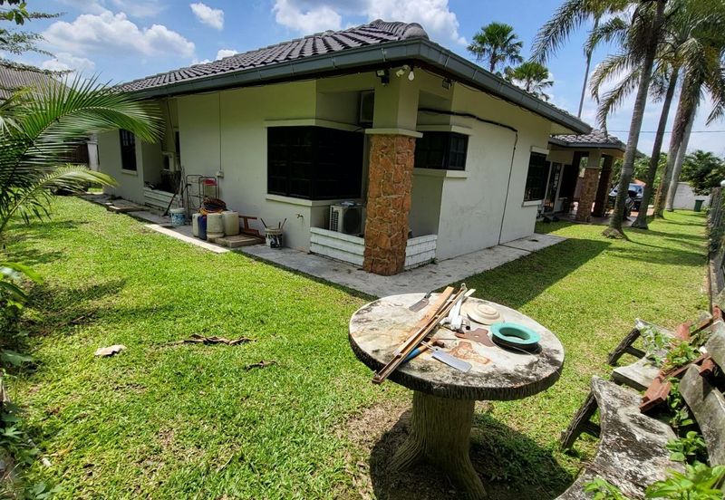 1 STOREY BUNGALOW SG RAMAL DALAM 