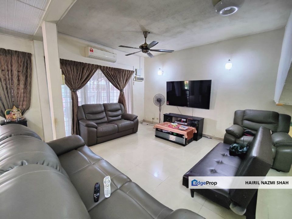 2 STOREY INTERMIDIATE TERRACE, TAMAN MESRA KAJANG , Selangor, Kajang