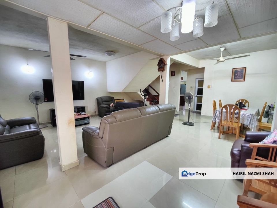 2 STOREY INTERMIDIATE TERRACE, TAMAN MESRA KAJANG , Selangor, Kajang