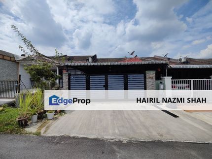 1 STOREY TERRACE TAMAN LINGKARAN NUR, Selangor, Kajang