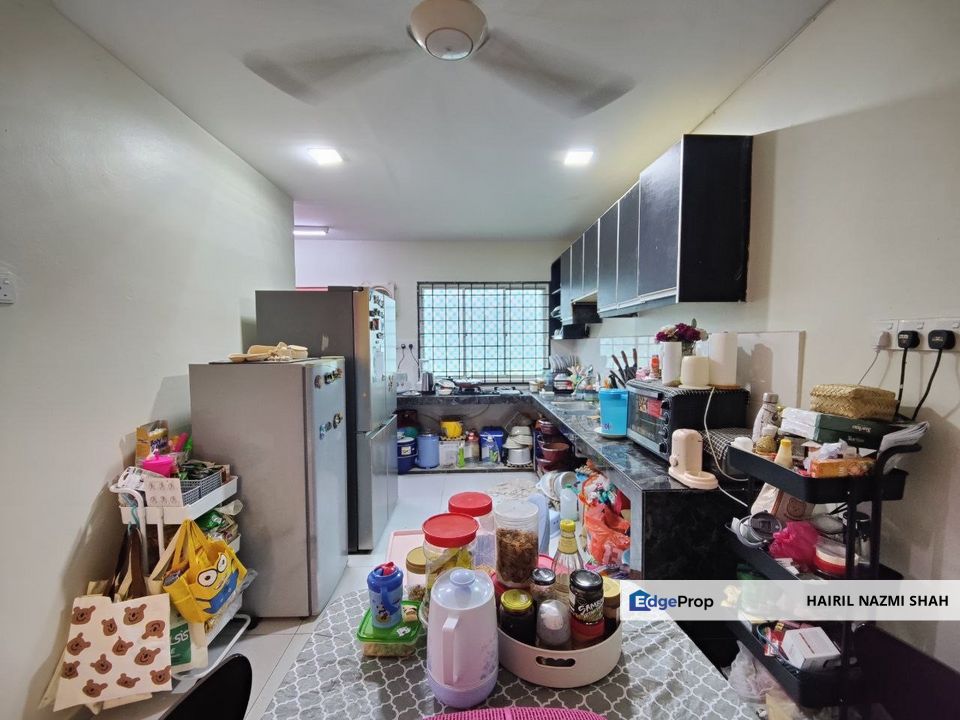 1 STOREY TERRACE TAMAN LINGKARAN NUR, Selangor, Kajang