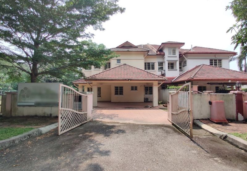 Jalan Rimba Riang 9/2